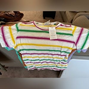 Stripped Jungmaven T-shirt